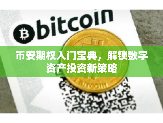 币安期权入门宝典,解锁数字资产投资新策略 币安期权入门宝典,解锁数字资产投资新策略