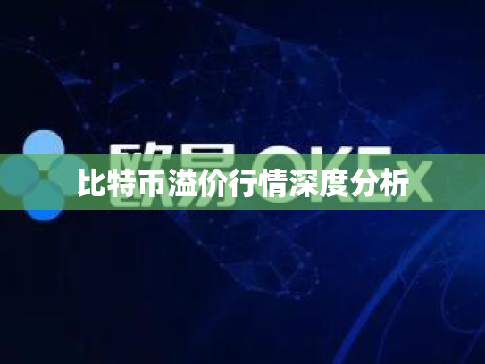 比特币溢价行情深度分析 比特币溢价行情深度分析