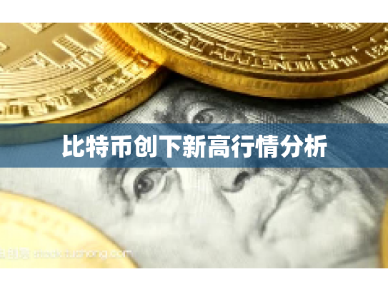 比特币创下新高行情分析 比特币创下新高行情分析