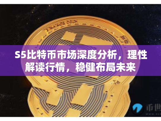 S5比特币市场深度分析，理性解读行情，稳健布局未来