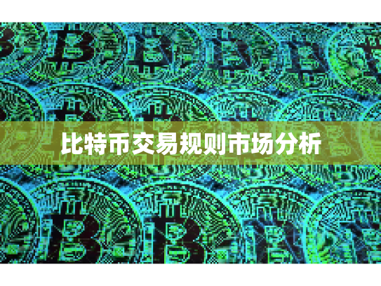 比特币交易规则市场分析 比特币交易规则市场分析