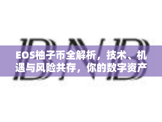 EOS柚子币全解析，技术、机遇与风险共存，你的数字资产新选择