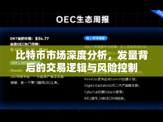比特币市场深度分析,发量背后的交易逻辑与风险控制 比特币市场深度分析,发量背后的交易逻辑与风险控制