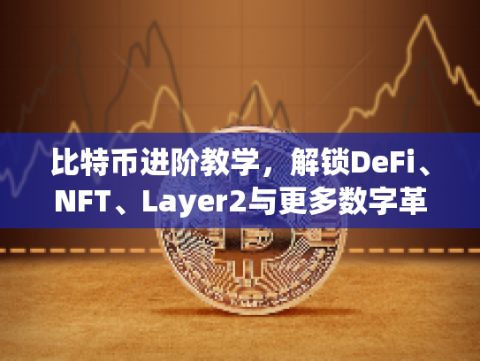 比特币进阶教学，解锁DeFi、NFT、Layer2与更多数字革命的密码