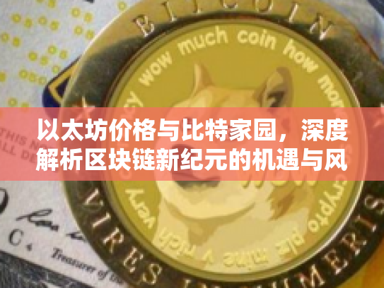 以太坊价格与比特家园，深度解析区块链新纪元的机遇与风险