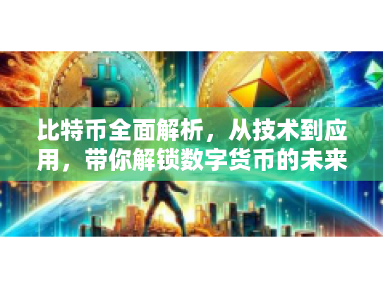 比特币全面解析，从技术到应用，带你解锁数字货币的未来