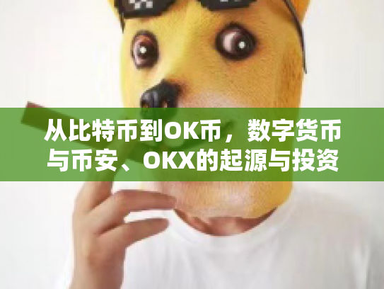 从比特币到OK币,数字货币与币安、OKX的起源与投资策略 从比特币到OK币,数字货币与币安、OKX的起源与投资策略
