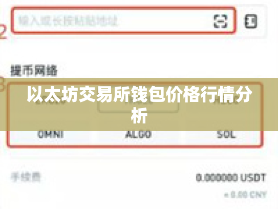 以太坊交易所钱包价格行情分析