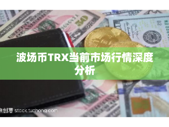 波场币TRX当前市场行情深度分析