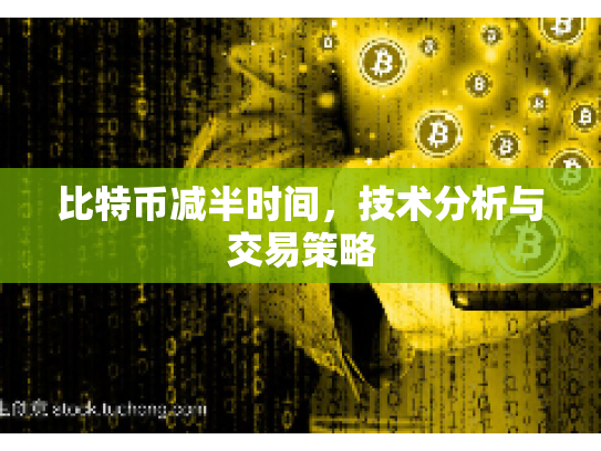 比特币减半时间,技术分析与交易策略 比特币减半时间,技术分析与交易策略
