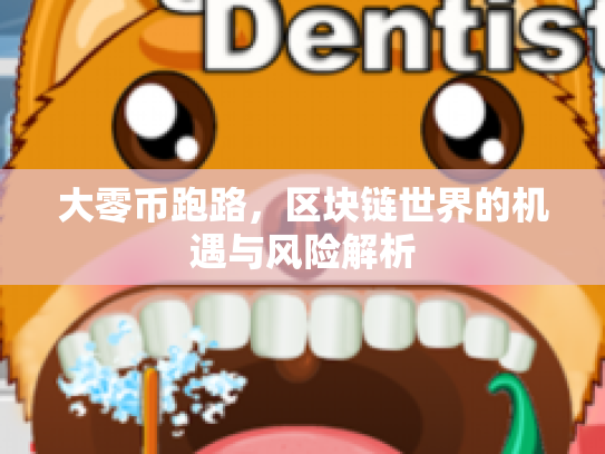 大零币跑路,区块链世界的机遇与风险解析 大零币跑路,区块链世界的机遇与风险解析