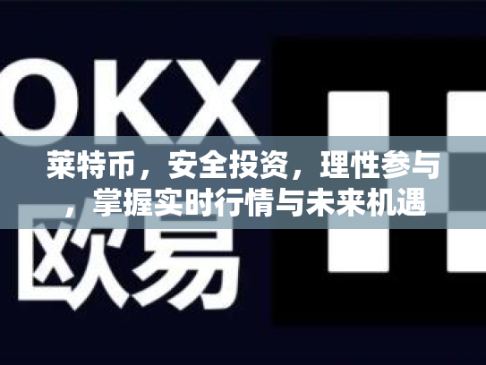 莱特币，安全投资，理性参与，掌握实时行情与未来机遇
