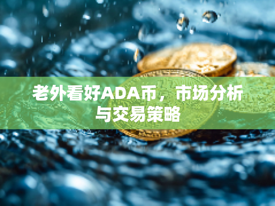 老外看好ADA币，市场分析与交易策略
