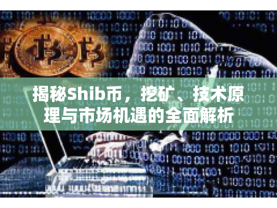 揭秘Shib币，挖矿、技术原理与市场机遇的全面解析