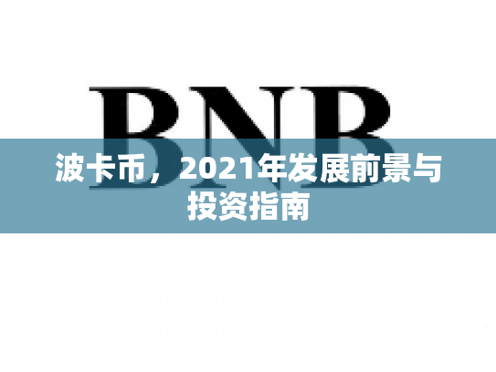 波卡币，2021年发展前景与投资指南