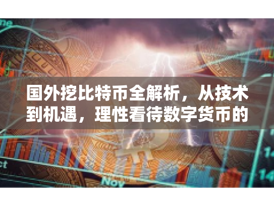 国外挖比特币全解析，从技术到机遇，理性看待数字货币的黄金时代