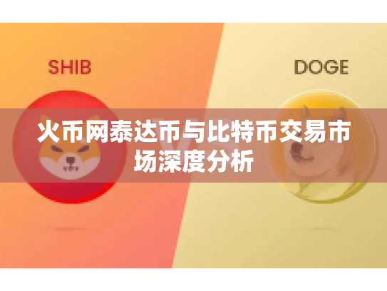 火币网泰达币与比特币交易市场深度分析