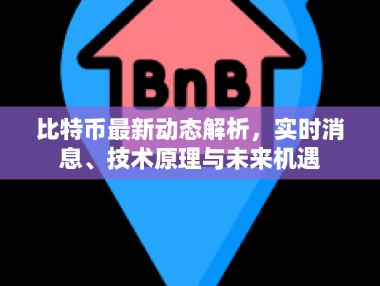 比特币最新动态解析,实时消息、技术原理与未来机遇 比特币最新动态解析,实时消息、技术原理与未来机遇
