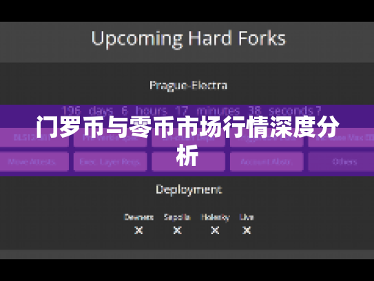门罗币与零币市场行情深度分析