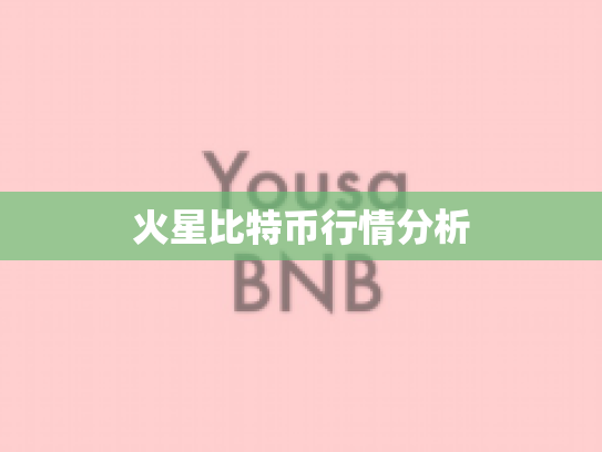 火星比特币行情分析