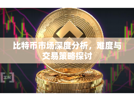比特币市场深度分析，难度与交易策略探讨