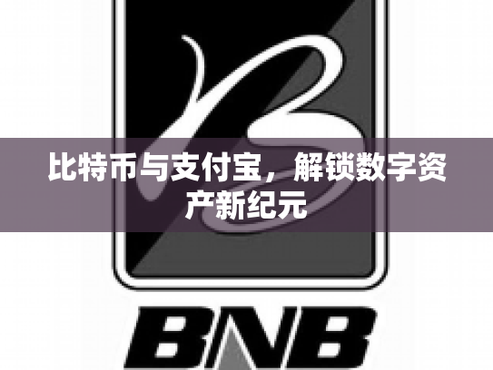比特币与支付宝,解锁数字资产新纪元 比特币与支付宝,解锁数字资产新纪元