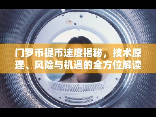 门罗币提币速度揭秘，技术原理、风险与机遇的全方位解读