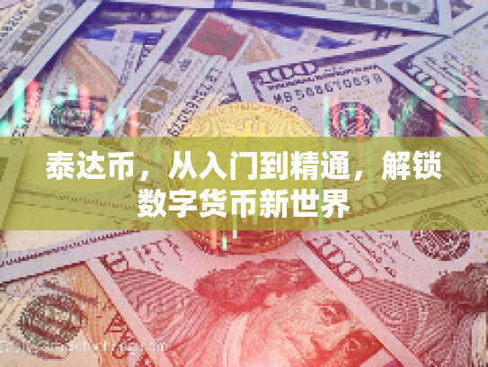 泰达币，从入门到精通，解锁数字货币新世界