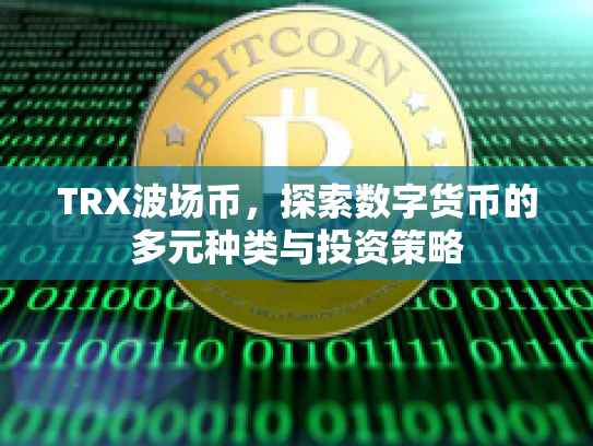 TRX波场币，探索数字货币的多元种类与投资策略