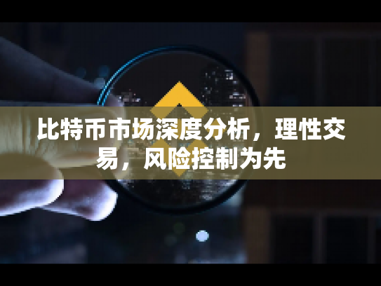 比特币市场深度分析，理性交易，风险控制为先