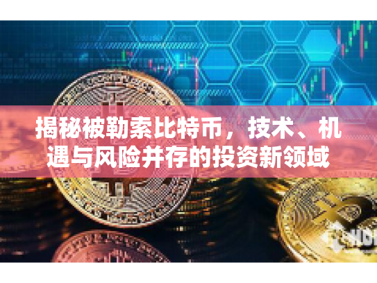 揭秘被勒索比特币,技术、机遇与风险并存的投资新领域 揭秘被勒索比特币,技术、机遇与风险并存的投资新领域