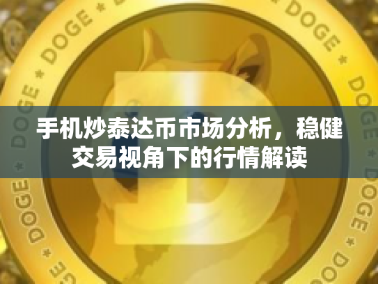 手机炒泰达币市场分析，稳健交易视角下的行情解读