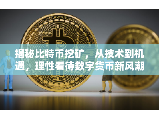 揭秘比特币挖矿,从技术到机遇,理性看待数字货币新风潮 揭秘比特币挖矿,从技术到机遇,理性看待数字货币新风潮