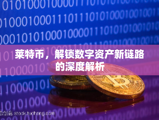 莱特币,解锁数字资产新链路的深度解析 莱特币,解锁数字资产新链路的深度解析