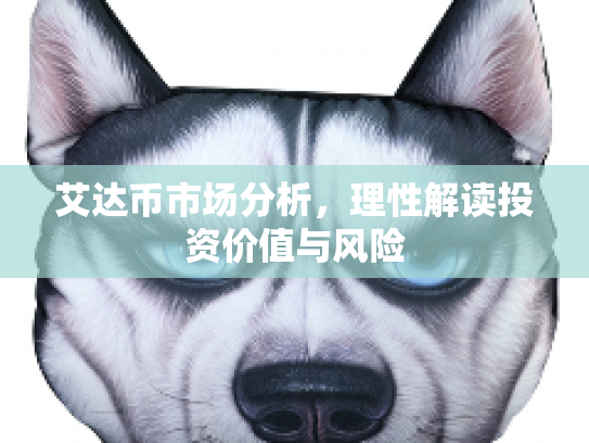 艾达币市场分析，理性解读投资价值与风险