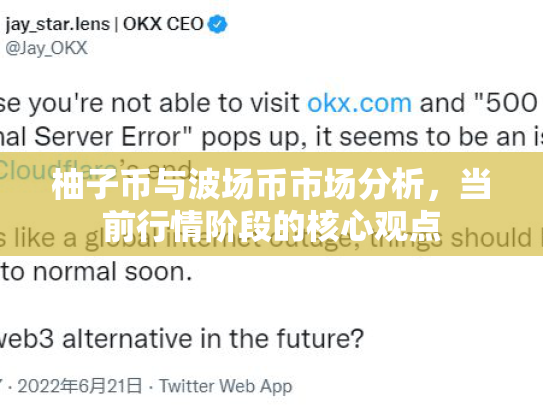 柚子币与波场币市场分析，当前行情阶段的核心观点