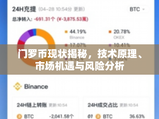 门罗币现状揭秘，技术原理、市场机遇与风险分析
