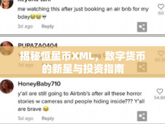 揭秘恒星币XML,数字货币的新星与投资指南 揭秘恒星币XML,数字货币的新星与投资指南