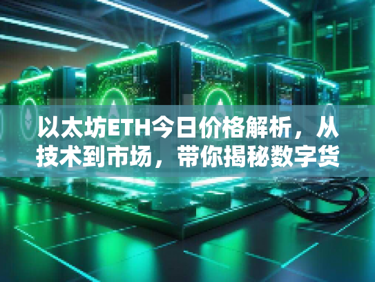 以太坊ETH今日价格解析，从技术到市场，带你揭秘数字货币的潜力与风险