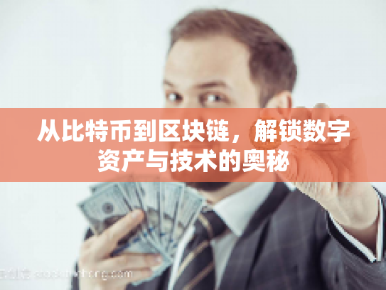 从比特币到区块链,解锁数字资产与技术的奥秘 从比特币到区块链,解锁数字资产与技术的奥秘
