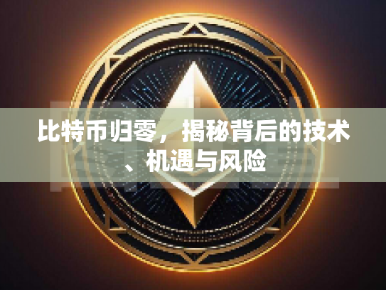 比特币归零，揭秘背后的技术、机遇与风险