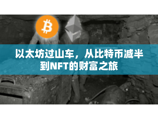 以太坊过山车，从比特币减半到NFT的财富之旅