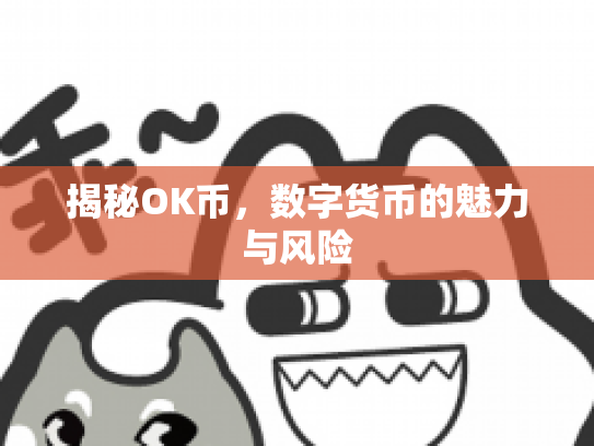 揭秘OK币，数字货币的魅力与风险
