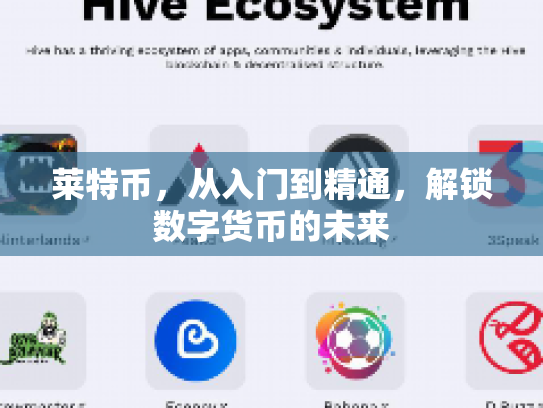 莱特币，从入门到精通，解锁数字货币的未来