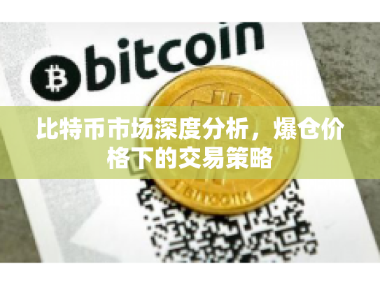 比特币市场深度分析，爆仓价格下的交易策略
