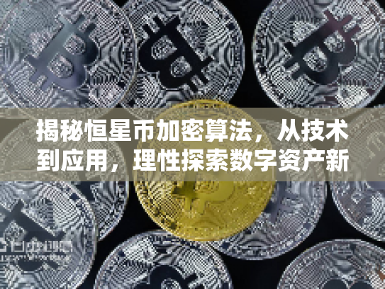 揭秘恒星币加密算法,从技术到应用,理性探索数字资产新机遇 揭秘恒星币加密算法,从技术到应用,理性探索数字资产新机遇
