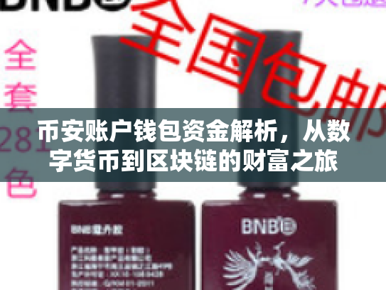 币安账户钱包资金解析，从数字货币到区块链的财富之旅