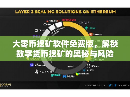 大零币挖矿软件免费版，解锁数字货币挖矿的奥秘与风险