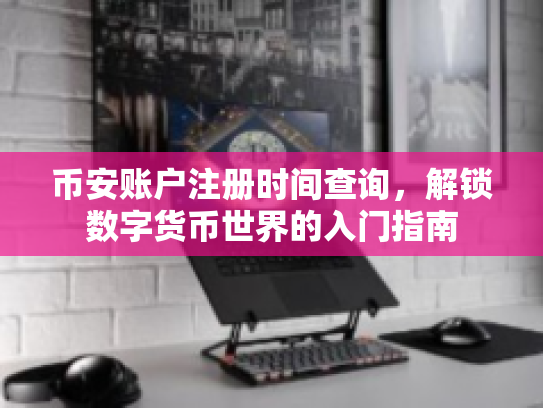 币安账户注册时间查询，解锁数字货币世界的入门指南