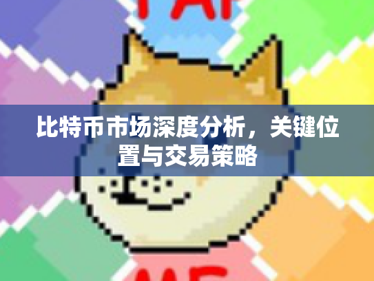 比特币市场深度分析，关键位置与交易策略